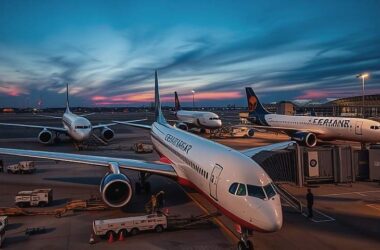 Airport Association Demands Fuel Discount for Airlines Amid Oil Price Fears