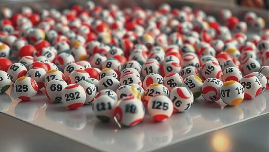 Lucky Lotto Numbers Drawn Big Jackpots Await