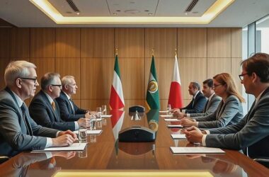 Vance Says US Talks With Iran Yield No Deal Over Nuclear Ambitions