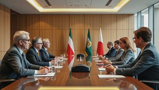 Vance Says US Talks With Iran Yield No Deal Over Nuclear Ambitions