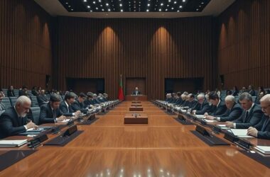 Lindholz Demands Ban On Signal For German Politicians Moves To European Messenger Wire