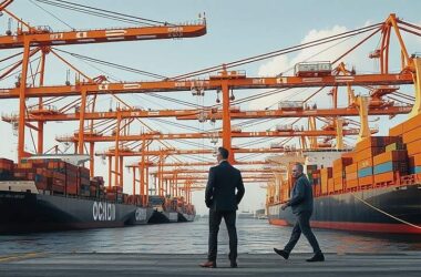 Merz Pledges Boost for German Maritime Economy