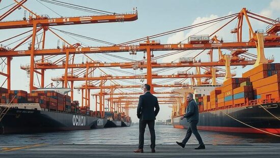 Merz Pledges Boost for German Maritime Economy