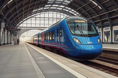 Italian Train Company Targeting GermanRails Market Starting 2028