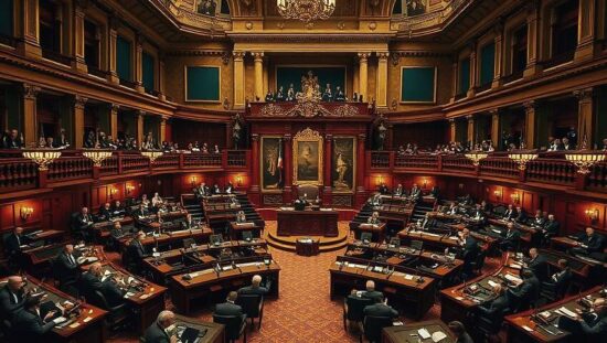 Bundestag Factions Divided Over Planned MP Pay Hike