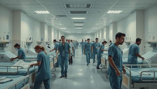 Hospital Workers Warn Reform Plans Threaten Major Nurse Shortage