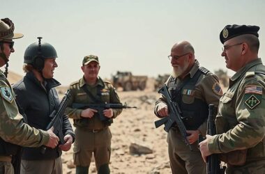 Trump Announces Ten Day Ceasefire Between Israel and Lebanon