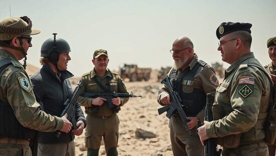 Trump Announces Ten Day Ceasefire Between Israel and Lebanon