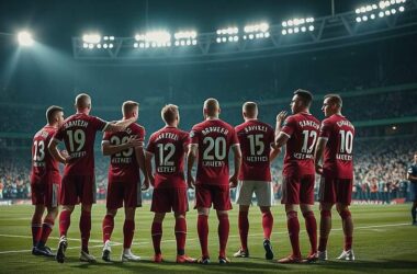 Bayern Munich Claims DFB-Pokal Glory After Thrilling Leverkusen Victory