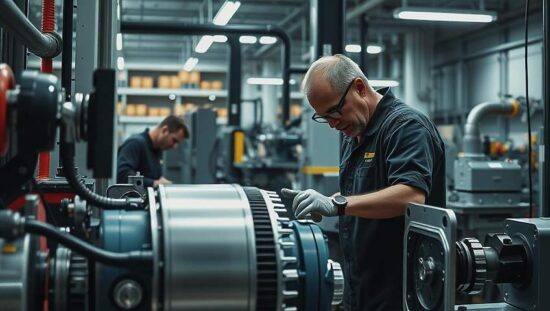 Bosch CEO Defends German Work Ethic Says Rewards Motivate Employees