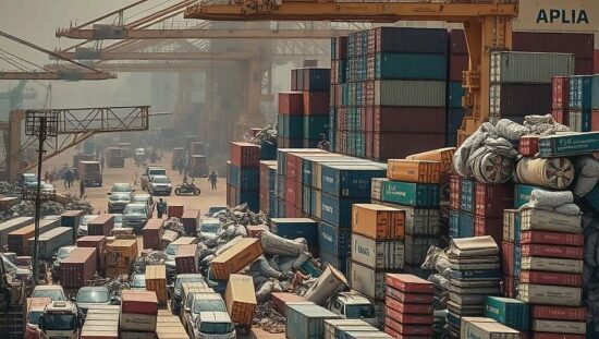 Global South Burdened By Debt Crisis Fears Following Massive Foreign Loan Payments