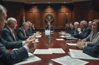 Political Power Play Over Healthcare Reform Continues Undeterred