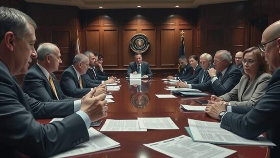 Political Power Play Over Healthcare Reform Continues Undeterred