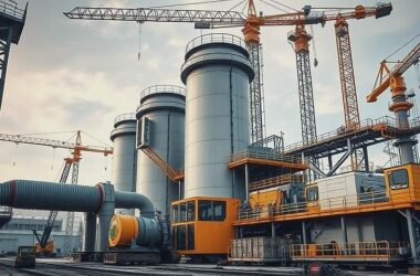 German Energy Minister Plan to Streamline Industrial Electricity Price Program