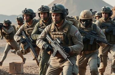 German Armed Forces Face Overhaul Rumors Swirl