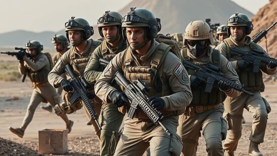 German Armed Forces Face Overhaul Rumors Swirl