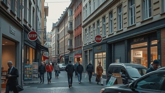 German Business Sentiment Declines Further From Last Year