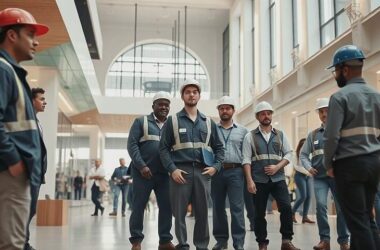 Union Demands Seven Percent Pay Hike in Retail Negotiations