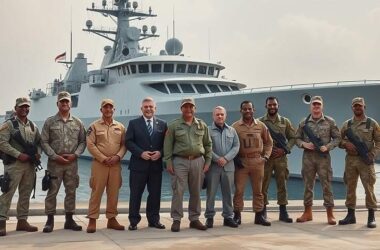 CSU Politician Backs Early Parliamentary Input for Potential Strait of Hormuz Mission