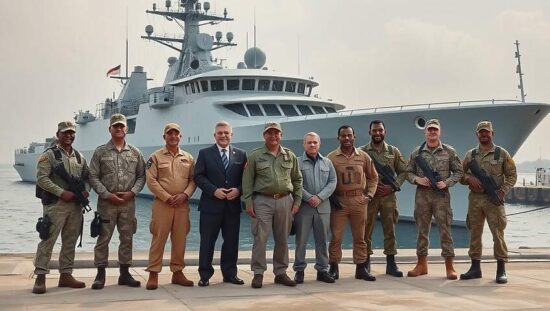 CSU Politician Backs Early Parliamentary Input for Potential Strait of Hormuz Mission