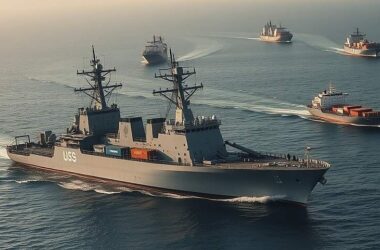 Trump Keeps Naval Blockade on Iranian Ships Despite Tehran's Temporary Pause