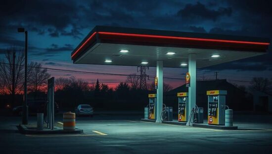 Diesel Hits Record High Gasoline Close Following Price Stability Stun