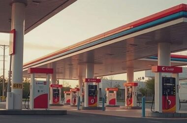 Germany's Anti-Trust Body Predicts Sharp Gas Price Drops After US Iran Truce