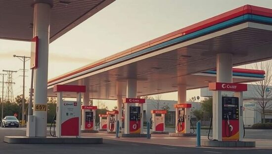 Germany's Anti-Trust Body Predicts Sharp Gas Price Drops After US Iran Truce