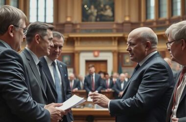 Strack-Zimmermann Demands Climate Dividend To Ease Energy Tax Burden