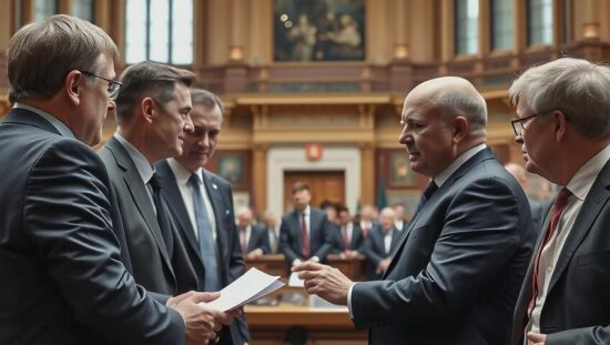 Strack-Zimmermann Demands Climate Dividend To Ease Energy Tax Burden