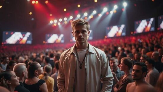 Marteria Top German Album Charts King