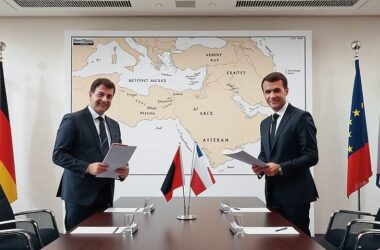 Norbert Rottgen Rejects Macron Hormuz Negotiation Plan Calls Control Key War Factor