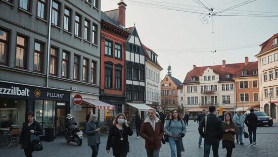 Germany Faces Internet Divide Millions Remain Without Fast Broadband