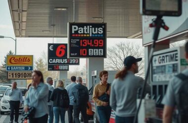 Cartel Authority Investigates Gas Station Price Hiking Violations