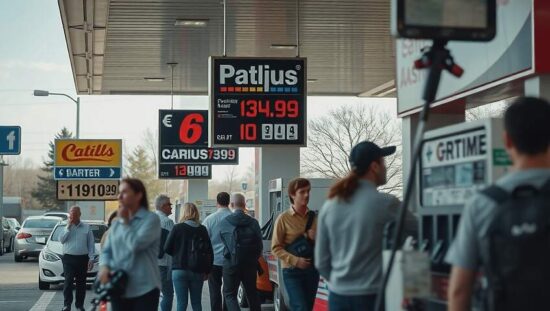 Cartel Authority Investigates Gas Station Price Hiking Violations