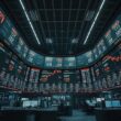 Dax Trails Weak Start New Economic Data Fuels Investor Concerns