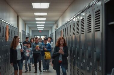 Schools See Sharp Rise in Far-Right Anti-Semitic and Racist Incidents