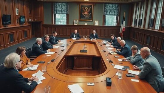Cabinet Unanimously Approves Major Health Care Reform Plan