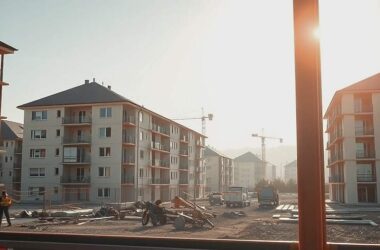 Germany Approves 22200 More Housing Units Next February A Boost for Construction