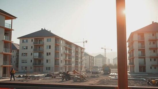 Germany Approves 22200 More Housing Units Next February A Boost for Construction