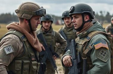 Bundeswehr Expands Ukrainian Trainer Presence Across German Military Sites