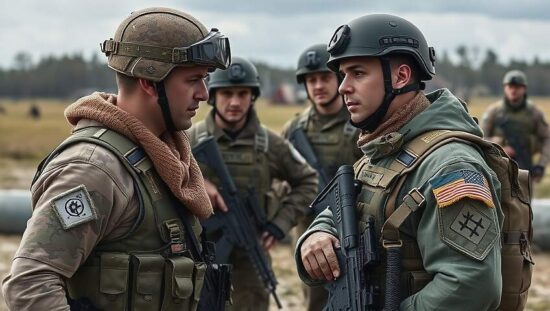 Bundeswehr Expands Ukrainian Trainer Presence Across German Military Sites