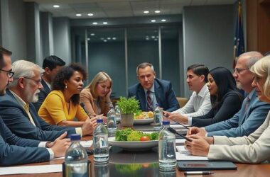 Germany Plans New Surcharges on Plastic and Sugar