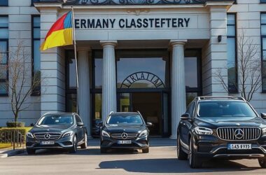 Ukrainian President Selenskyj Visits German Government Consultations Today