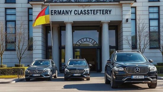 Ukrainian President Selenskyj Visits German Government Consultations Today