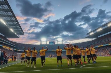 Dortmund Snags Dramatic Last-Minute Win Against Stuttgart Bundesliga Action
