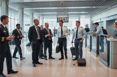 Lufthansa Dispute Stalemate Negotiation Services To Continue