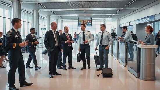 Lufthansa Dispute Stalemate Negotiation Services To Continue