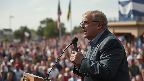 Magyar Wins Hungarian Parliament Election Delivers Victory Speech