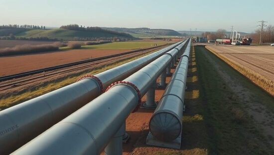 Italian Pipeline Sabotage Threatens Fuel Supply Across Southern Germany